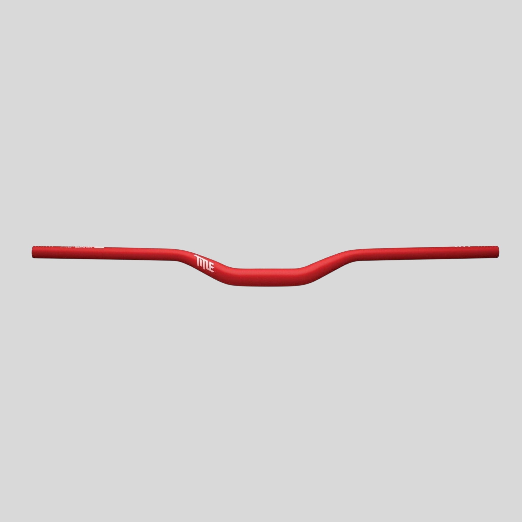 Nuevo! Manubrio TITLE AH1 Red, 31.8 clamp - 800 largo