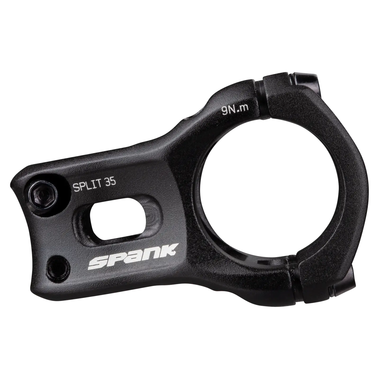 Tee Spank Split, 35mm, 35mm Clamp, Negra