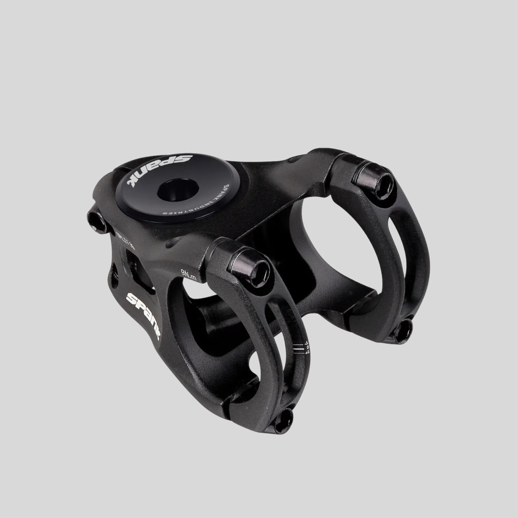 Tee Spank Split, 35mm, 35mm Clamp, Negra