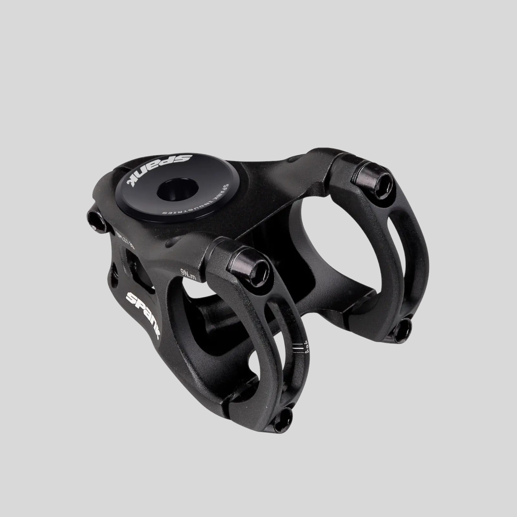Tee Spank Split, 35mm, 35mm Clamp, Negra