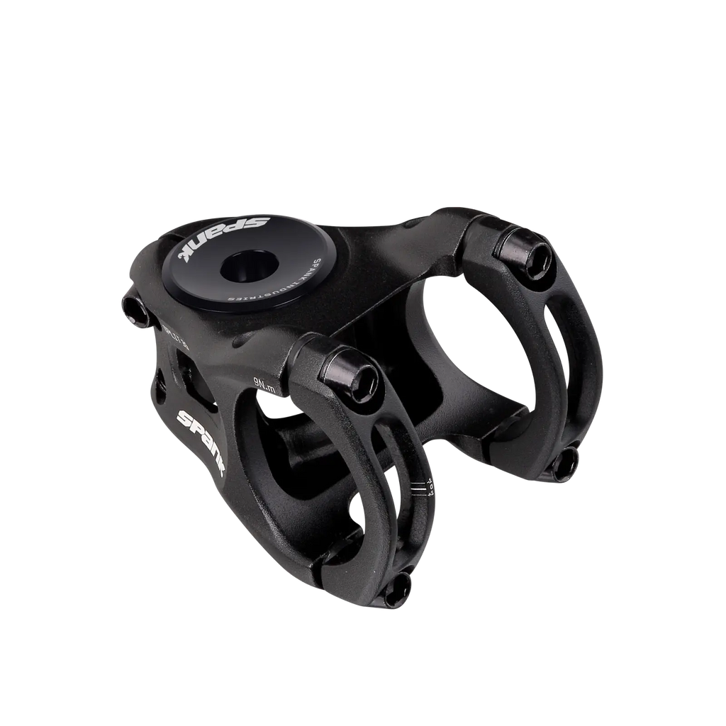 Tee Spank Split, 35mm, 35mm Clamp, Negra