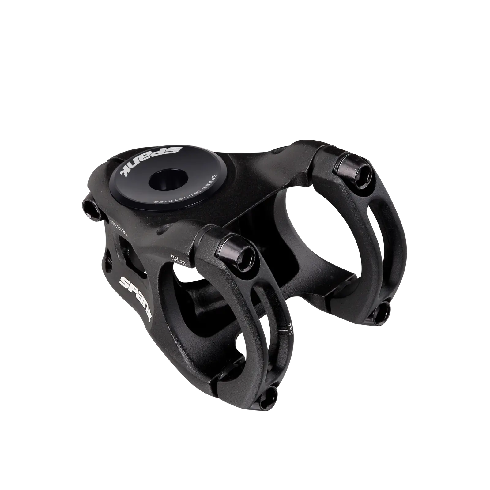 Tee Spank Split, 35mm, 35mm Clamp, Negra