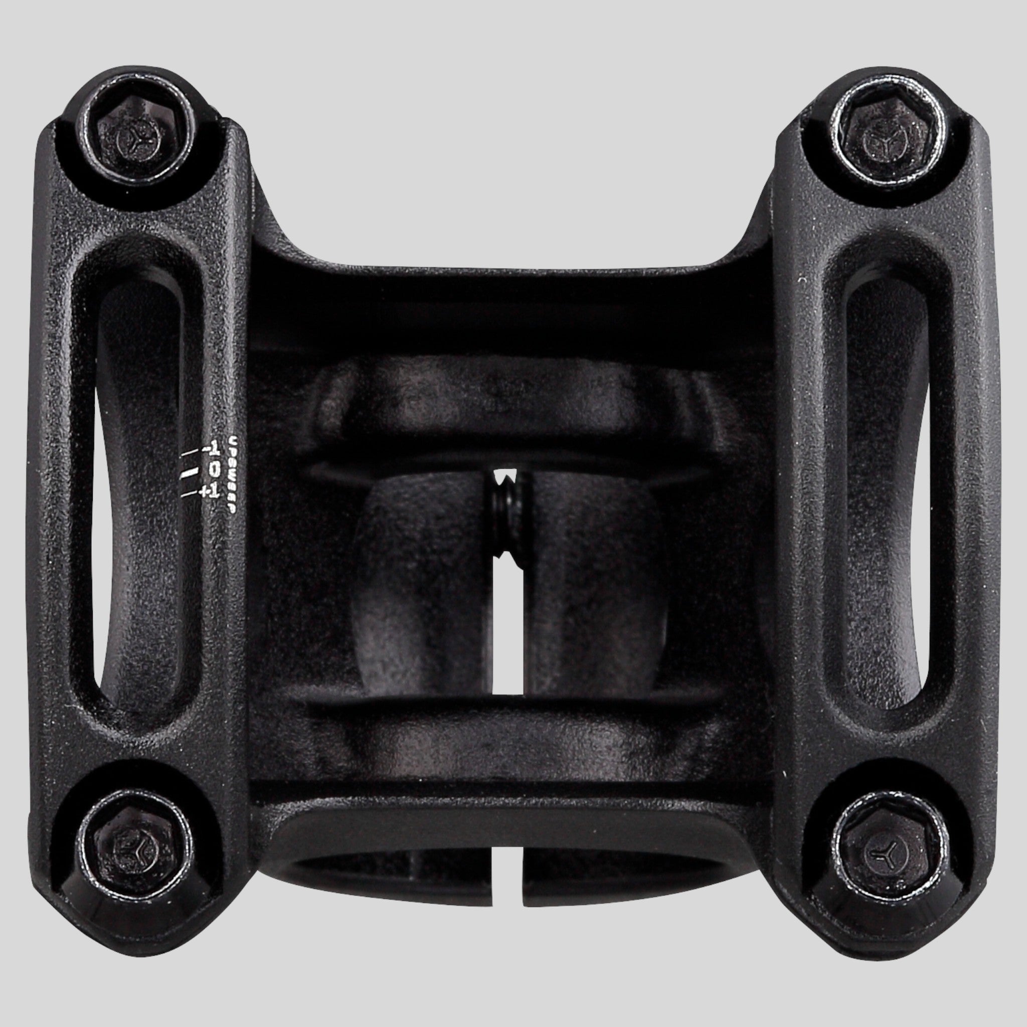 Tee Spank Split, 35mm, 35mm Clamp, Negra