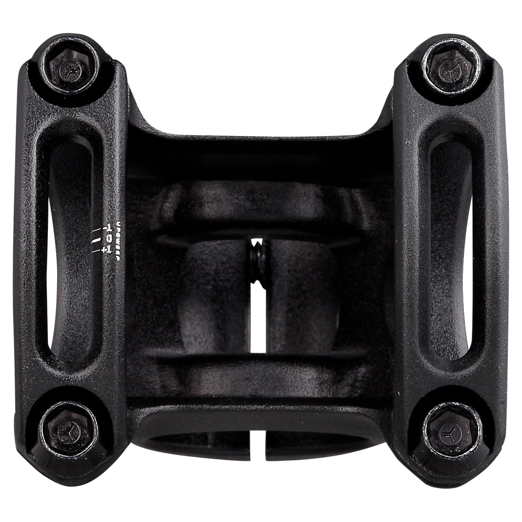 Tee Spank Split, 35mm, 35mm Clamp, Negra