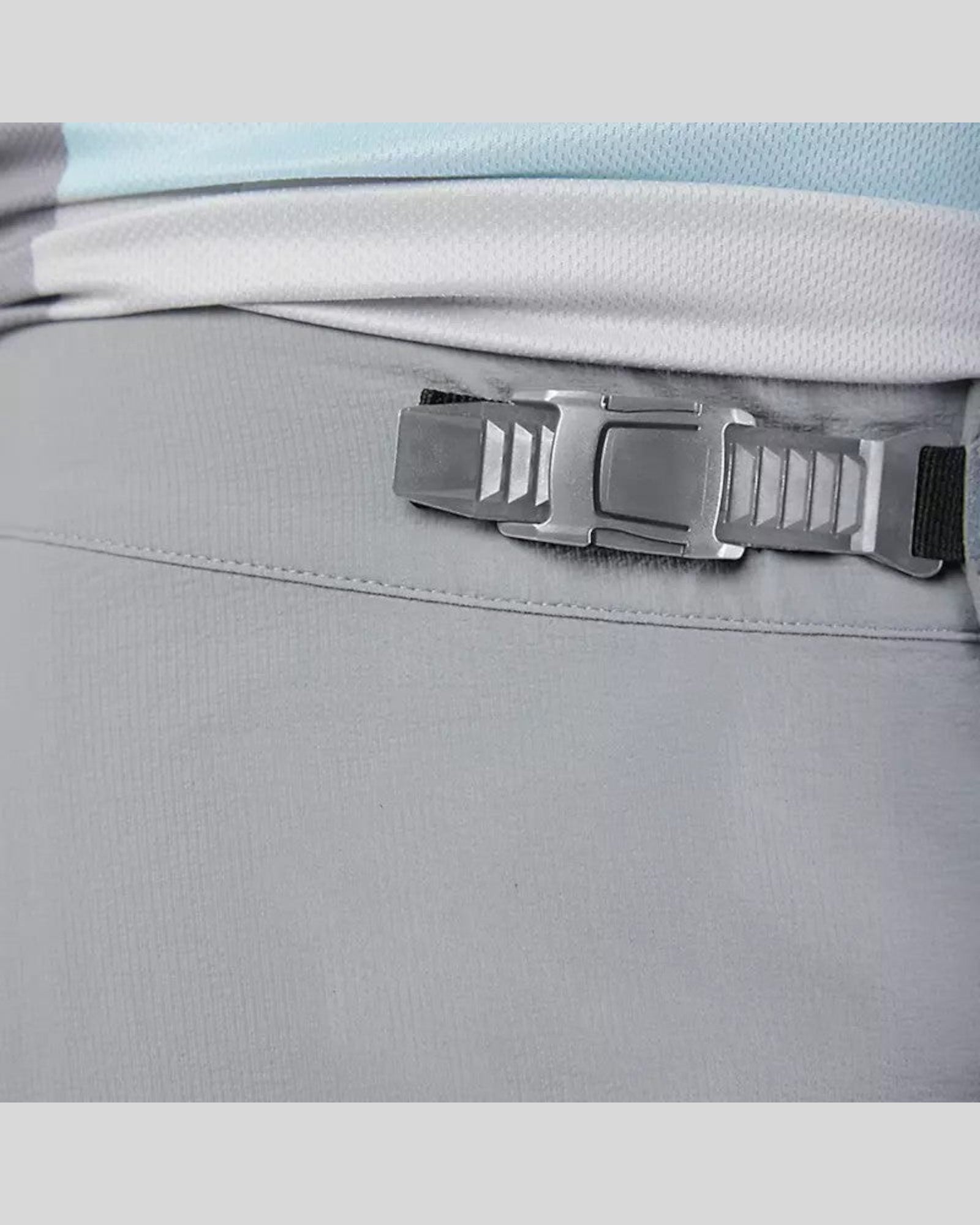 Pantalón FOX Ranger Grid 2025, Gris