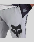 Pantalón FOX Ranger Grid 2025, Gris