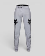 Pantalón FOX Ranger Grid 2025, Gris