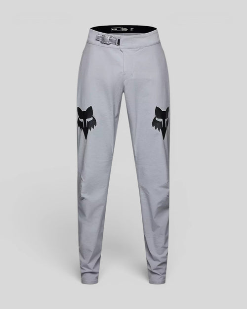 Pantalón FOX Ranger Grid 2025, Gris