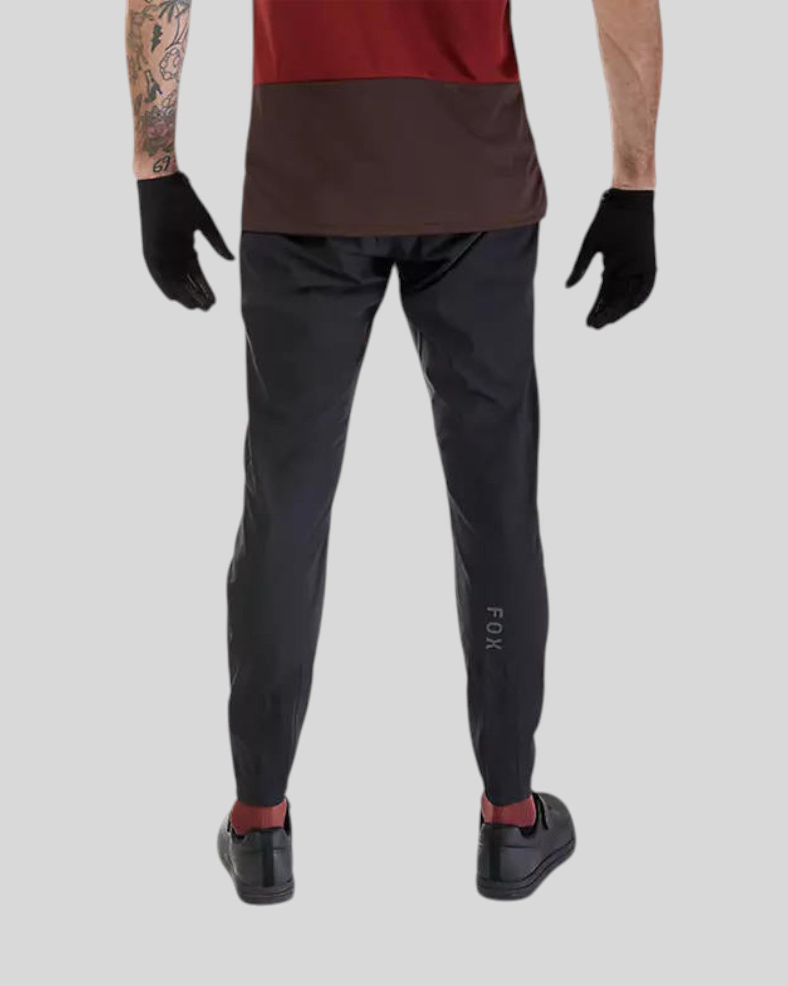 Nuevo! Pantalón FOX Ranger 2025, Negro