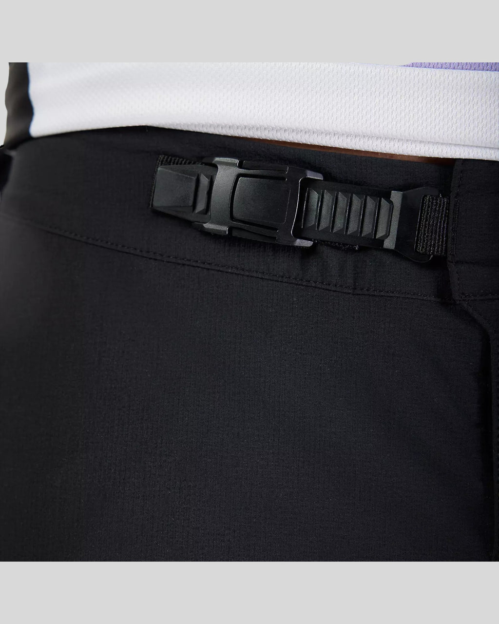 Pantalón FOX Ranger Grid 2025, Negro