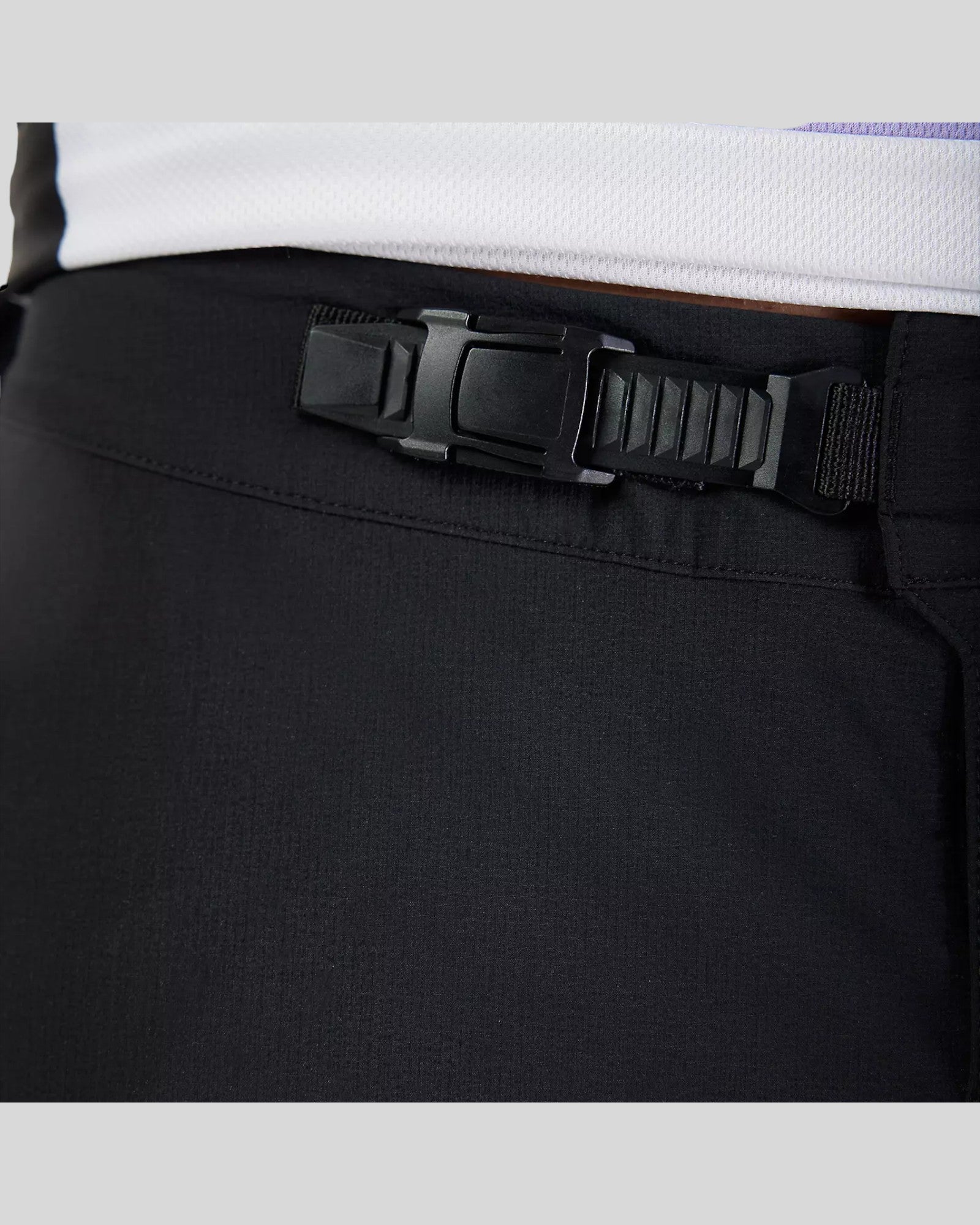 Pantalón FOX Ranger Grid 2025, Negro