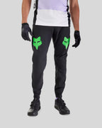 Pantalón FOX Ranger Grid 2025, Negro