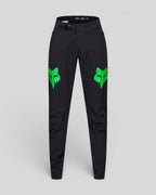 Pantalón FOX Ranger Grid 2025, Negro