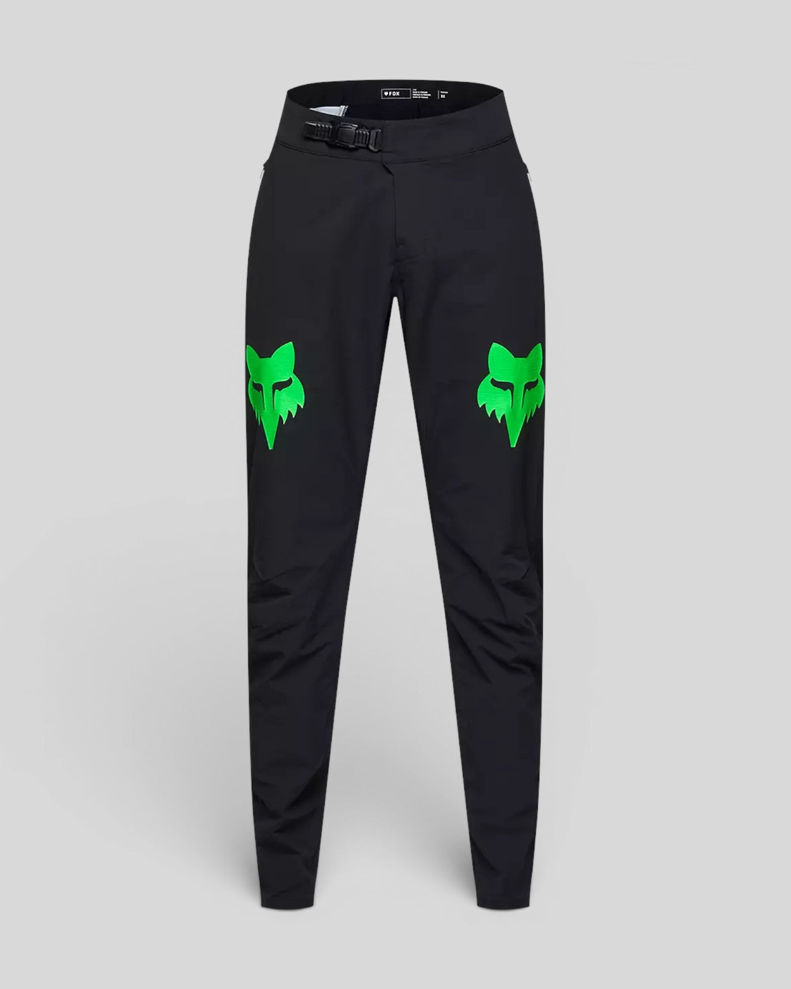 Pantalón FOX Ranger Grid 2025, Negro
