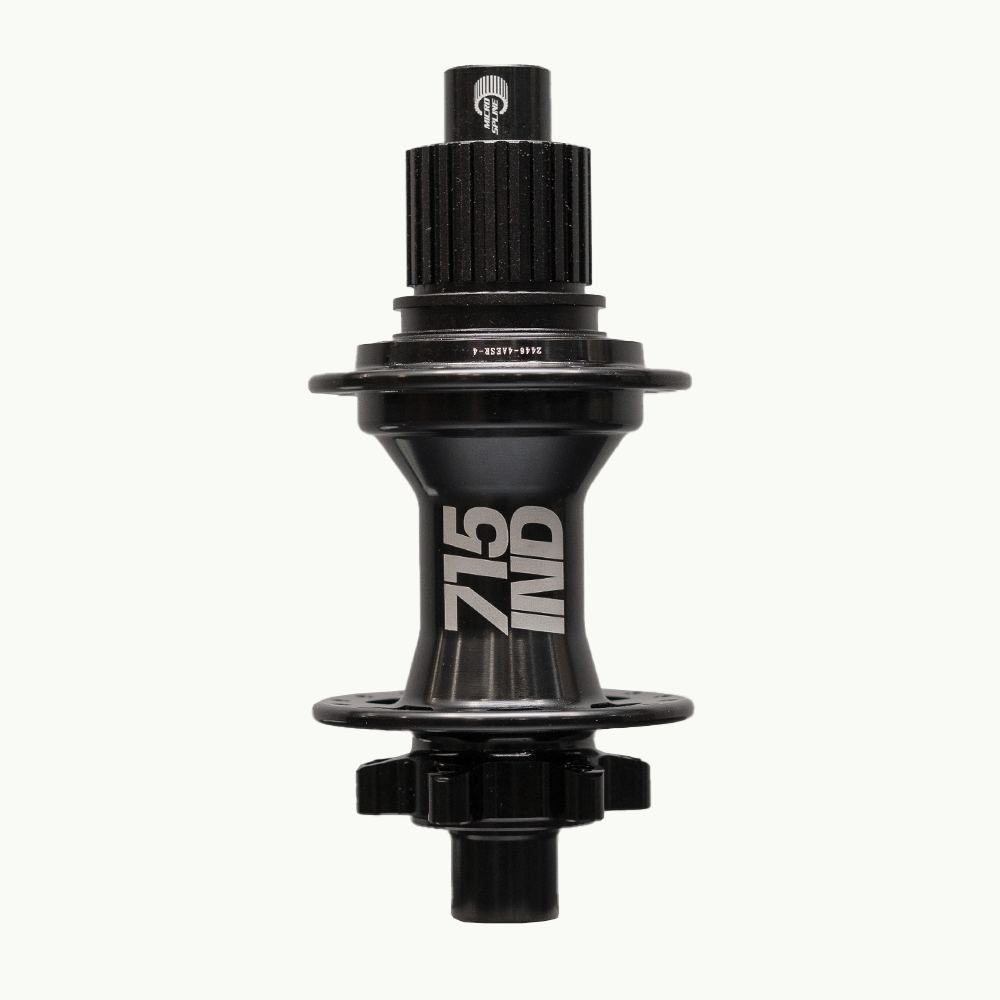 Maza Trasera 715 IND Trail Boost 12x148, 32H