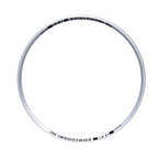 Llanta 715 IND Enduro H30, 29, 32H, Silver