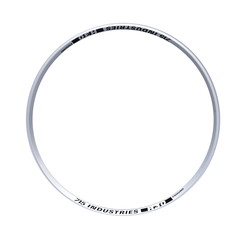 Llanta 715 IND Enduro H30, 29, 32H, Silver
