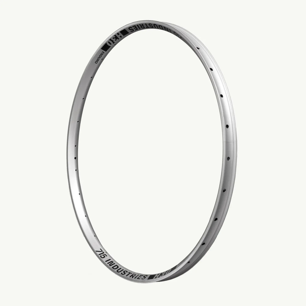 Llanta 715 IND Enduro H30, 29, 32H, Silver