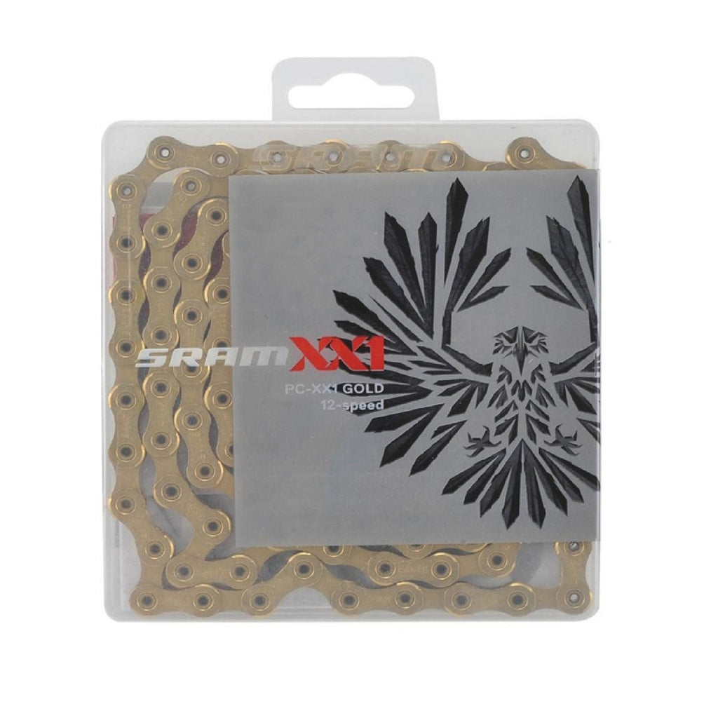 Cadena Sram Eagle XX1 12v Gold