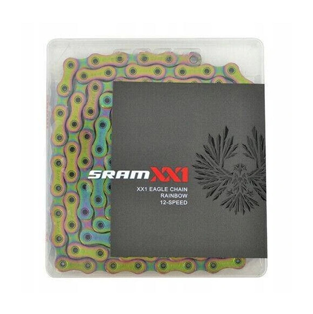 Cadena Sram Eagle XX1 12v Rainbow