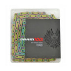 Cadena Sram Eagle XX1 12v Rainbow