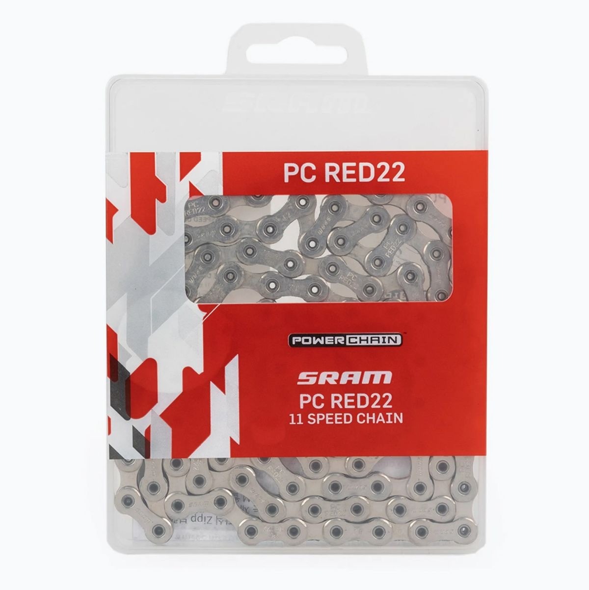 Cadena Sram RED 22 Hollow Pin 11v 114 Links