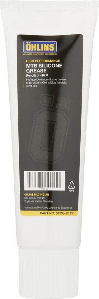Grasa OHLINS Renolit SI 410 M silicone, 225g
