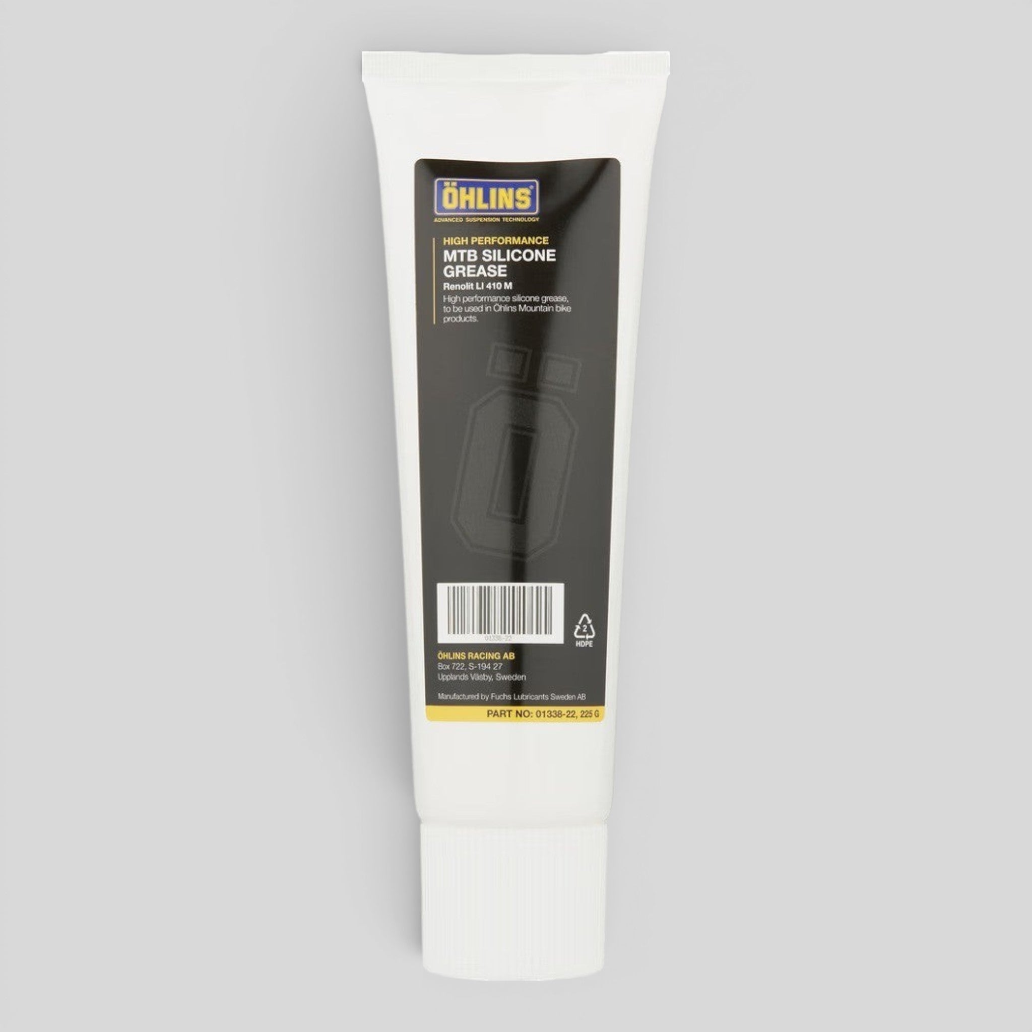 Grasa OHLINS Renolit SI 410 M silicone, 225g