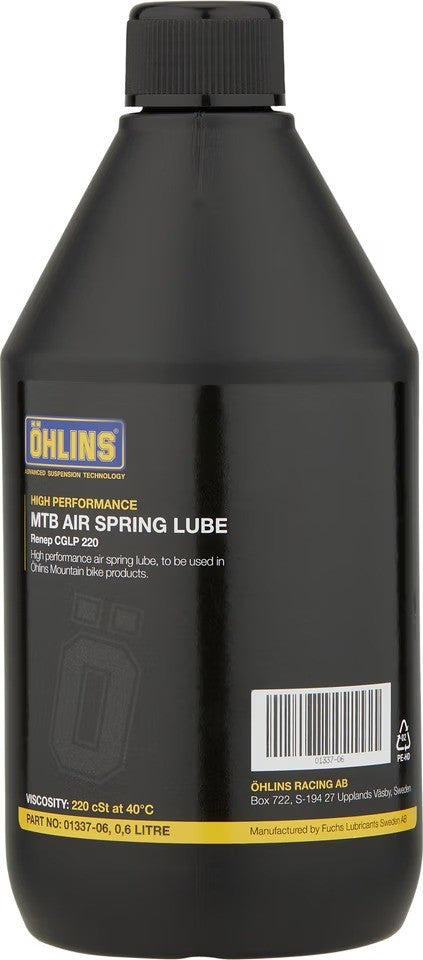 Aceite OHLINS Air spring lube 0,6L
