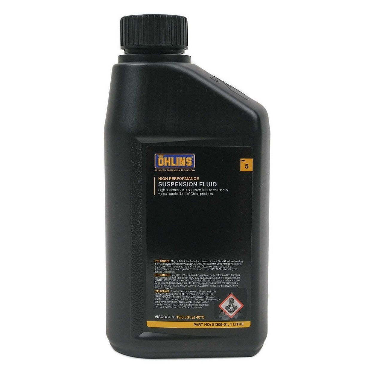 Aceite OHLINS High Performance Suspension fluid 1L