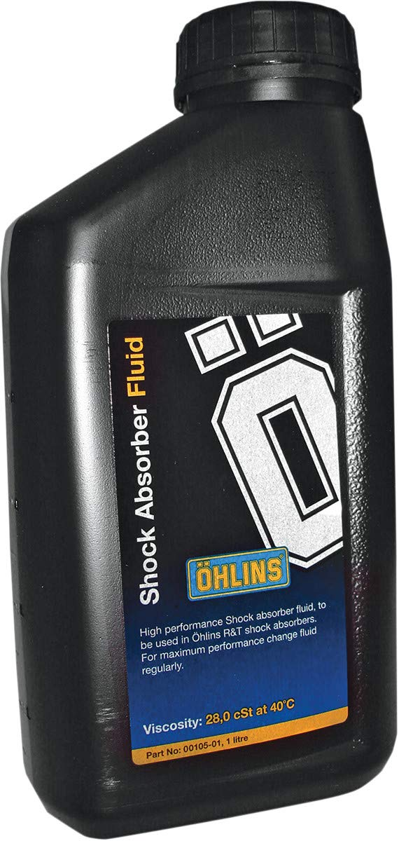 Aceite OHLINS High Performance Shock 1L