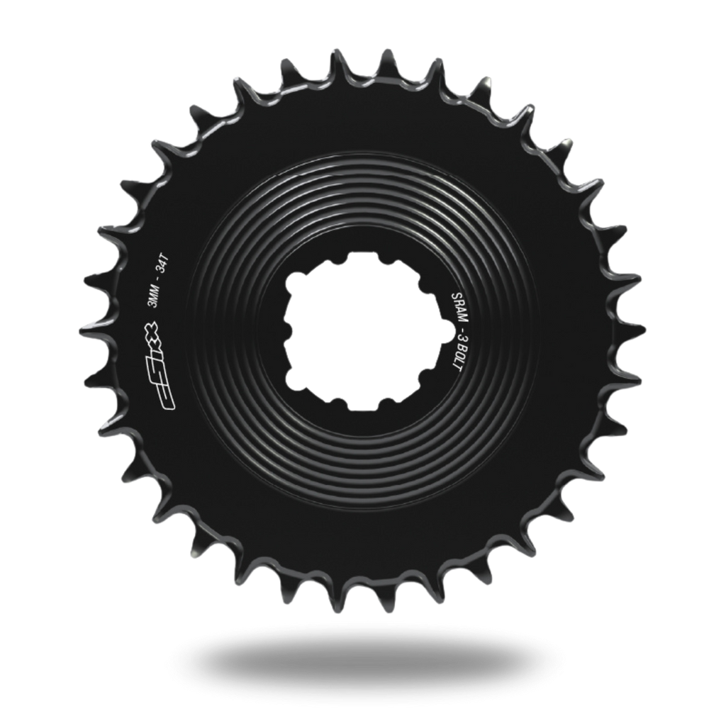 Corona CSIXX SPEEDRING Sram 3-bolt, 0 offset