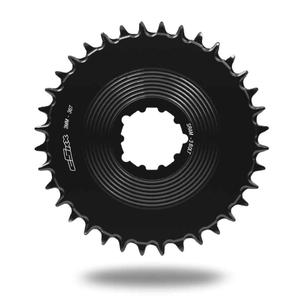 Corona CSIXX SPEEDRING Sram 3-bolt, 0 offset