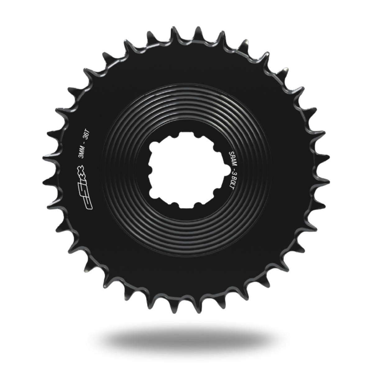 Corona CSIXX SPEEDRING Sram 3-bolt, 0 offset