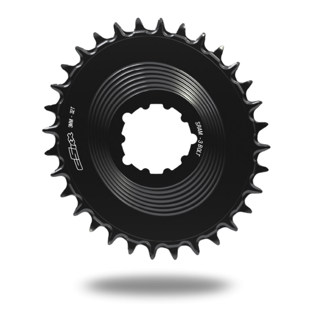 Corona CSIXX SPEEDRING Sram 3-bolt, 0 offset