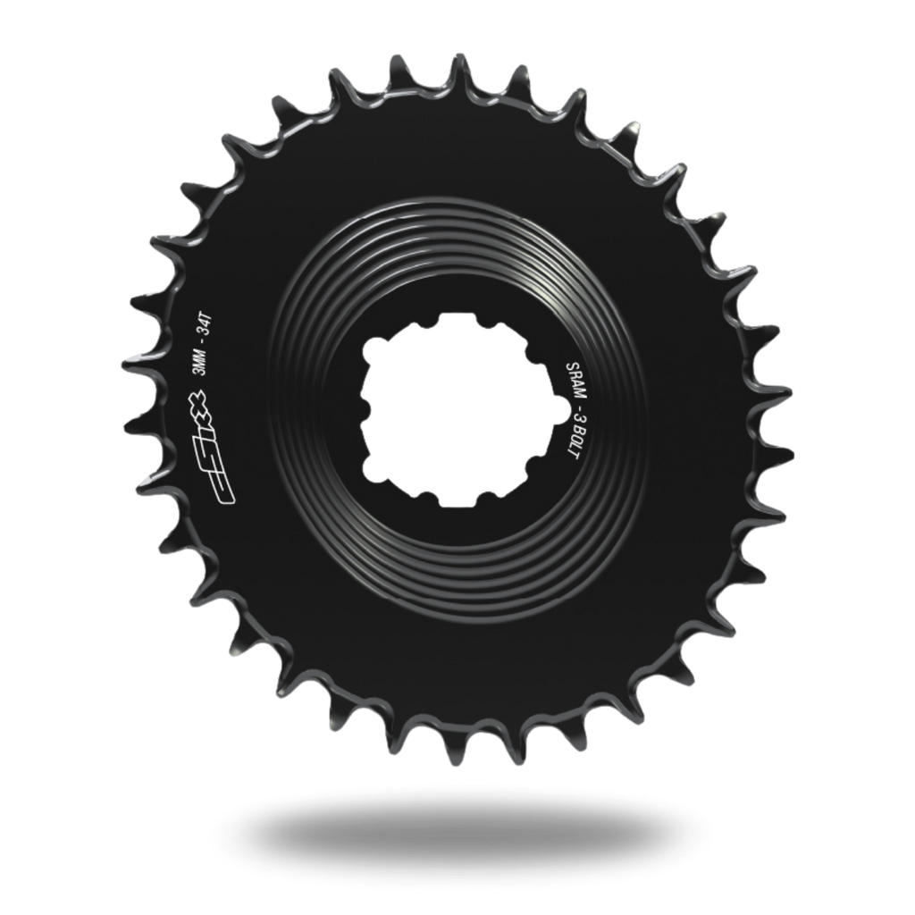 Corona CSIXX SPEEDRING Sram 3-bolt, 0 offset