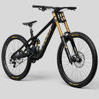 BICICLETA DH PIVOT PHOENIX SAINT BLACK GOLD
