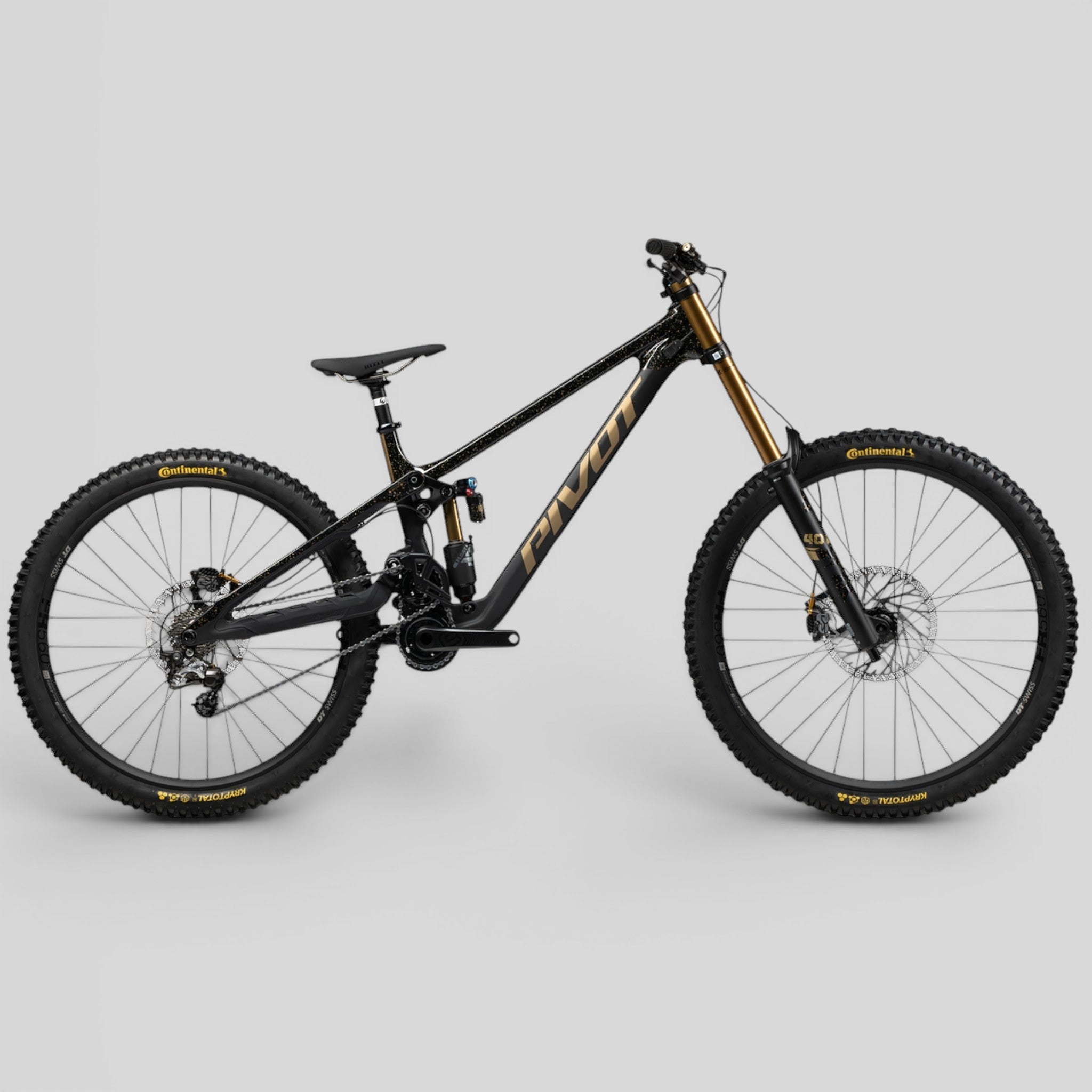 Pivot Phoenix DH Carbon Mullet 210mm – Bicicleta Downhill – MZ Bikes