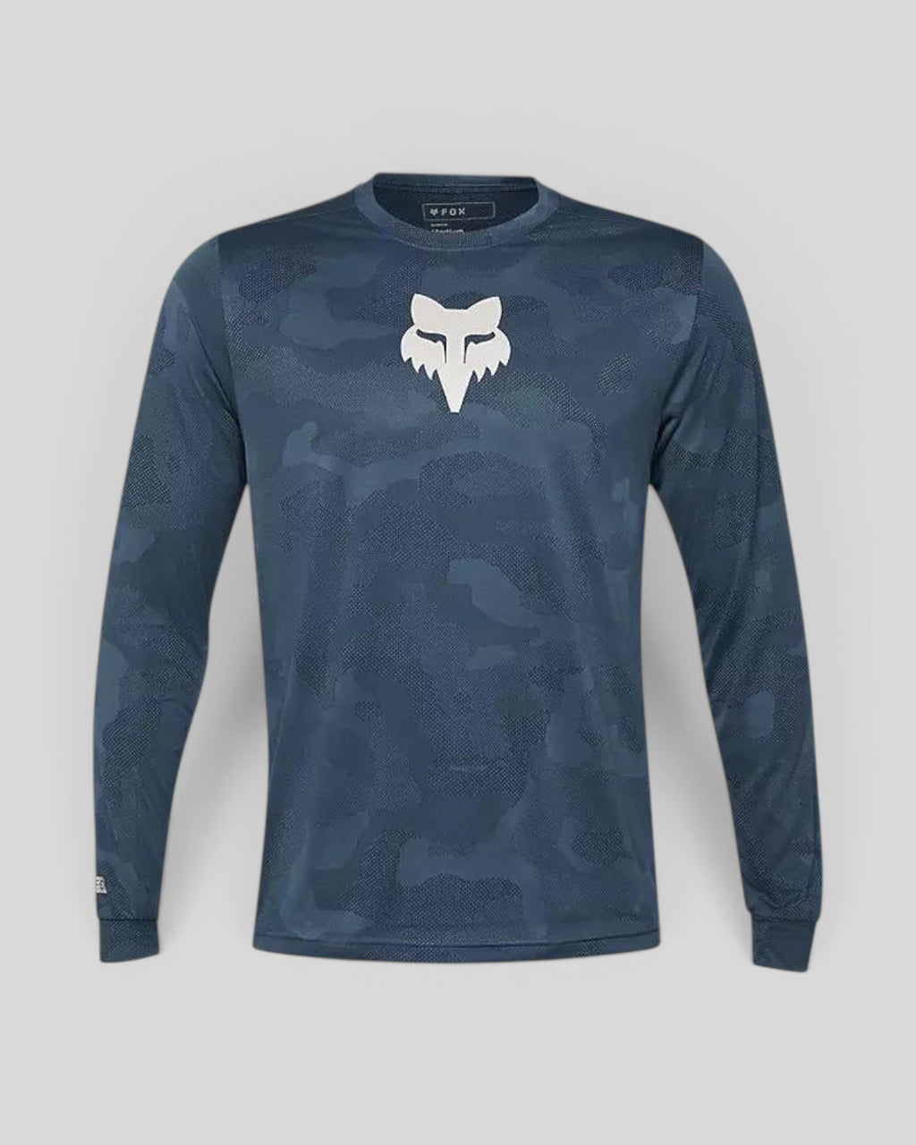 Jersey FOX Ranger Manga Larga TruDri™, Azul Marino