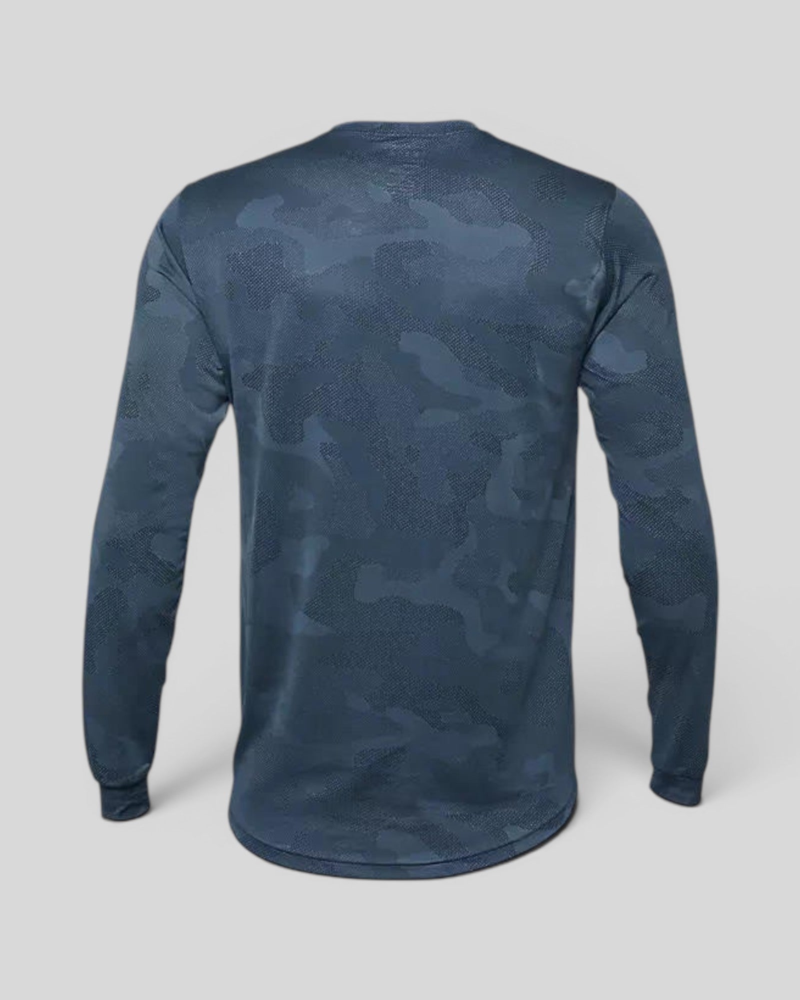 Jersey FOX Ranger Manga Larga TruDri™, Azul Marino