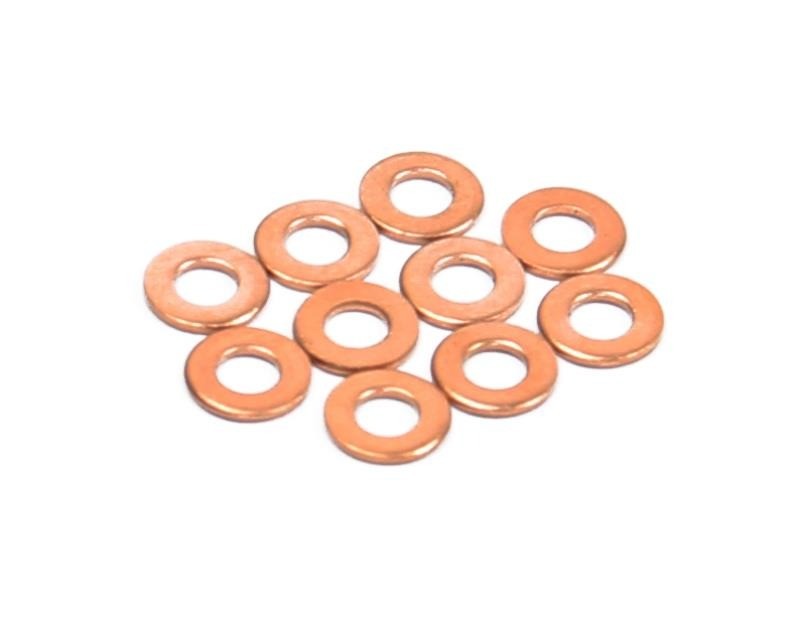 Hope Golilla de cobre para acople de flexible (10u)
