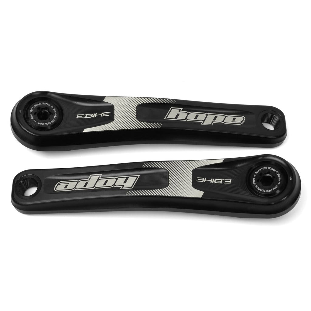 Bielas Hope E-Bike 155mm