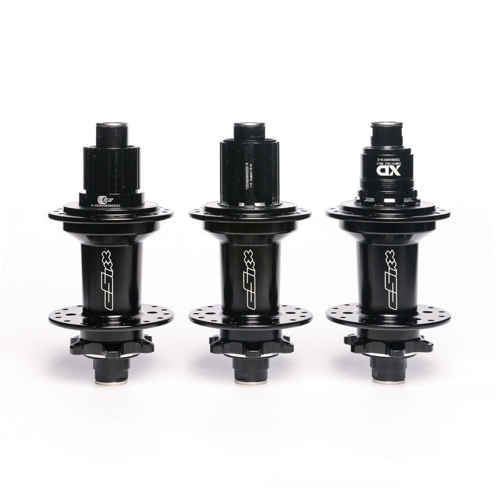 Maza Trasera CSIXX Boost R148, 32H