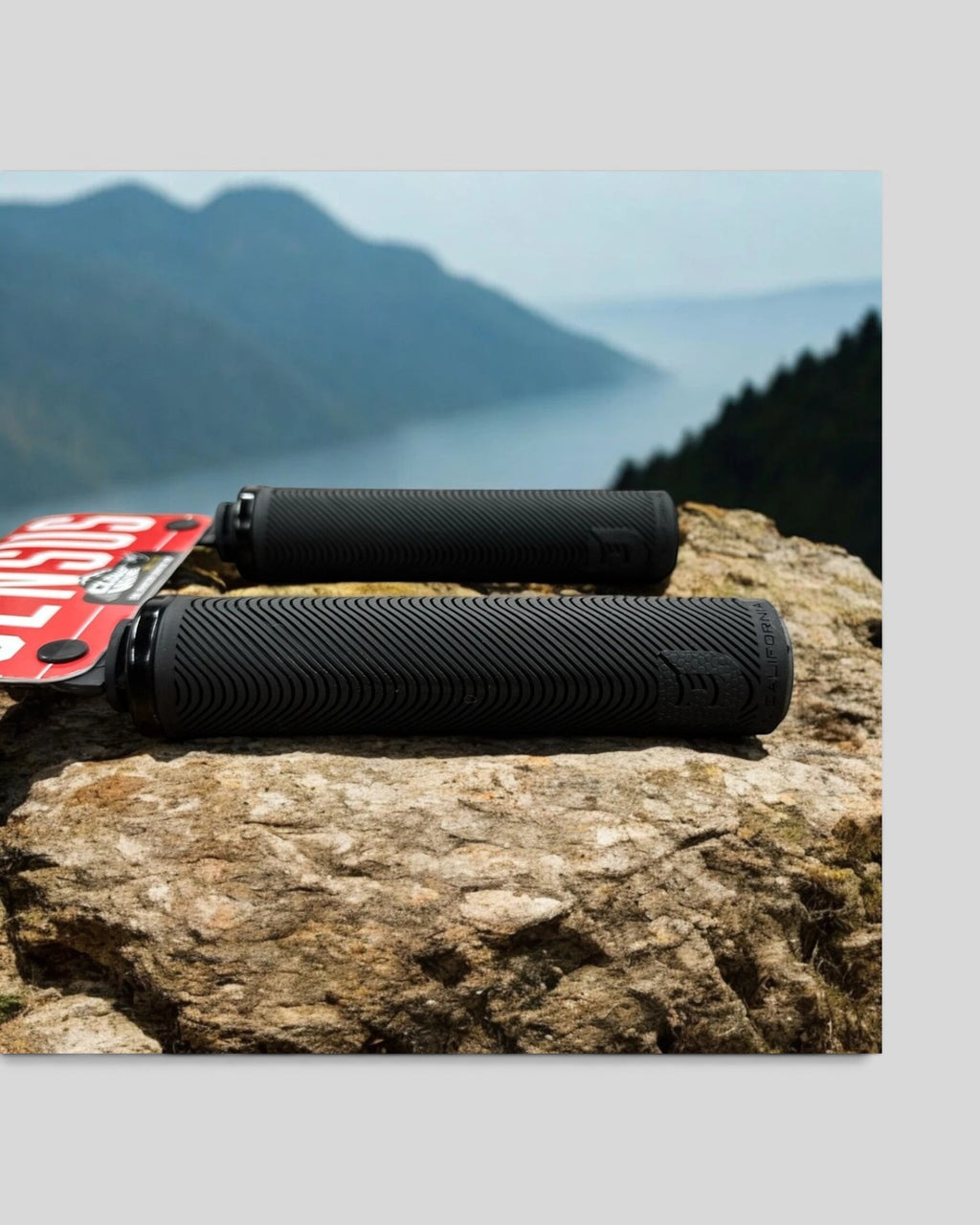 NUEVOS!: Puños SENSUS Cloudwave Lock On - Emil Johansson 2026 Signature