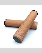 NUEVOS! Puños SENSUS Cloudwave Lock On - Emil Johansson 2026 Signature, Gum Rubber