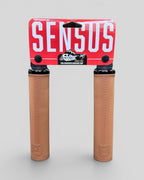 NUEVOS! Puños SENSUS Cloudwave Lock On - Emil Johansson 2026 Signature, Gum Rubber