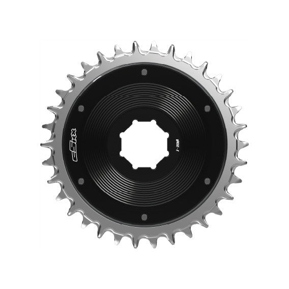 Corona CSIXX E-Bike BROSE 01 53mm Chainline