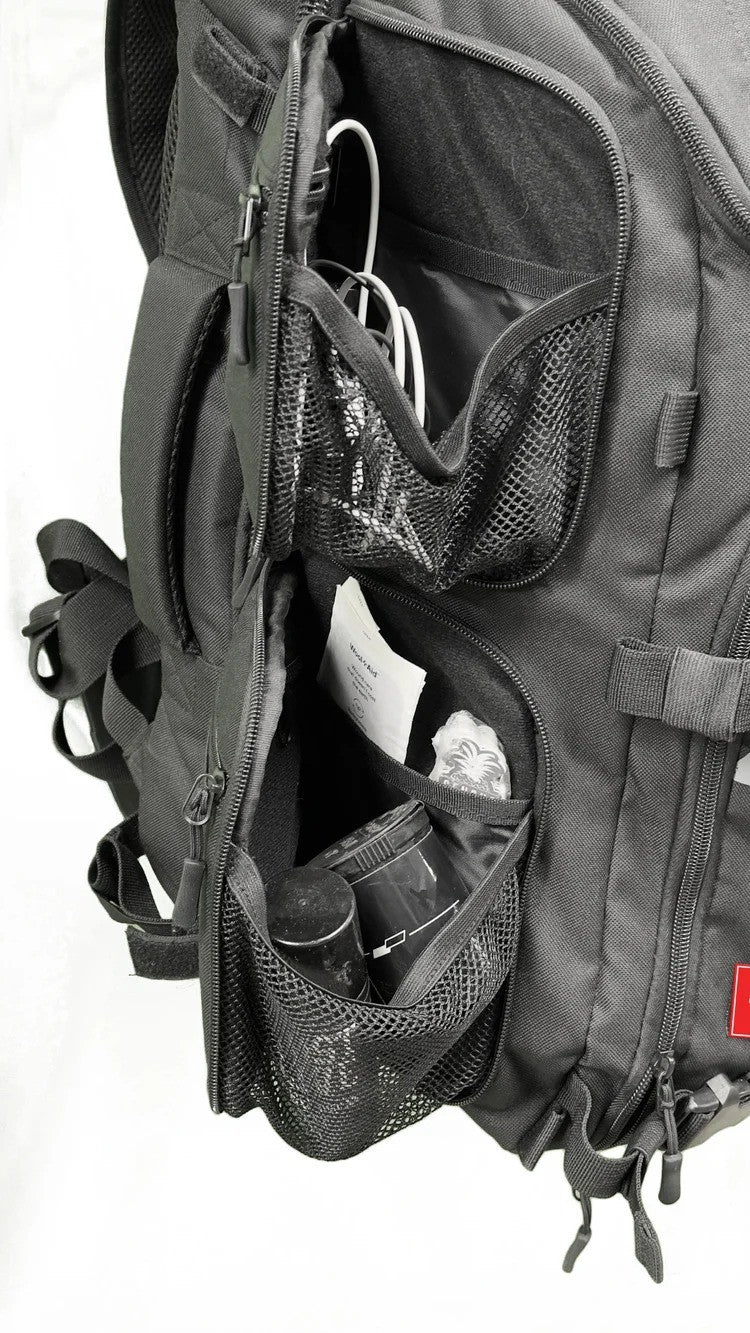 Mochila Sensus Mary Poppins | Signature Cam Zink