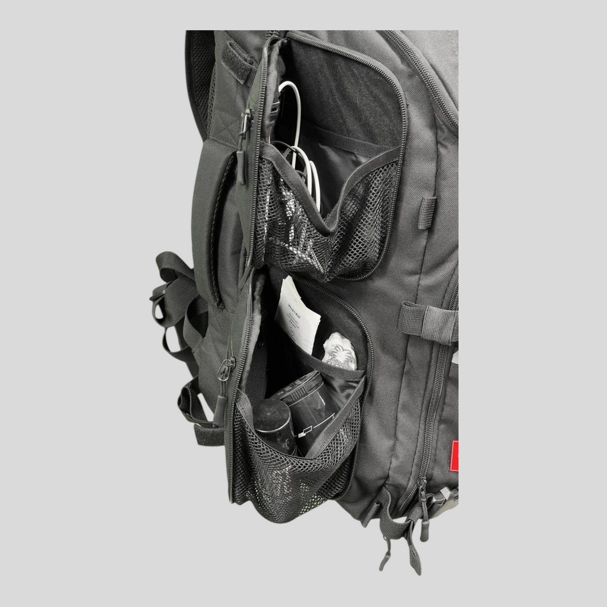 Mochila Sensus Mary Poppins | Signature Cam Zink