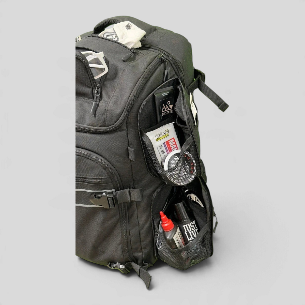 Mochila Sensus Mary Poppins | Signature Cam Zink